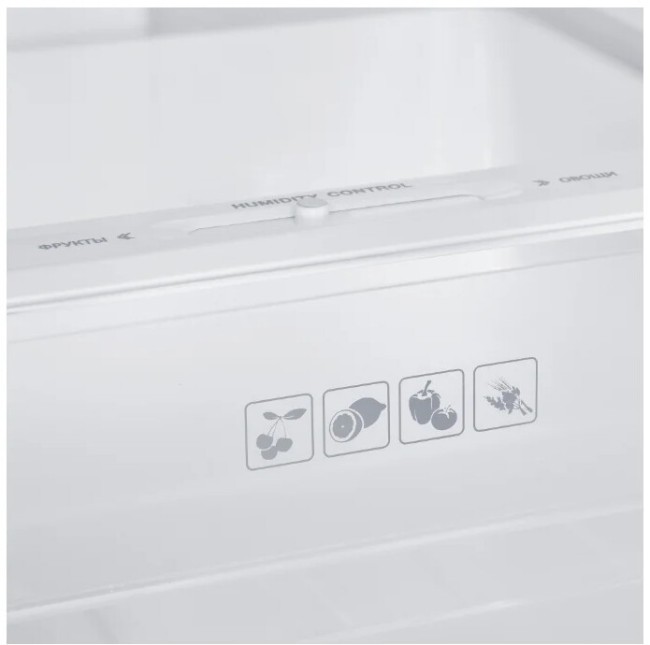 Холодильник Tesler RCD-480I inox