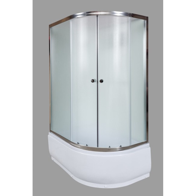 Душевая кабина Deto D120 L без крыши