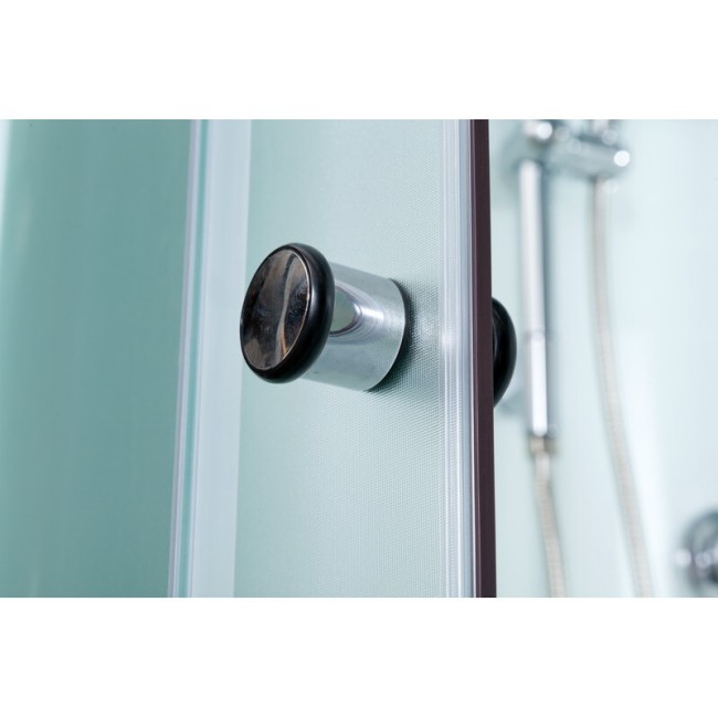 Душевая кабина Deto D120 L без крыши