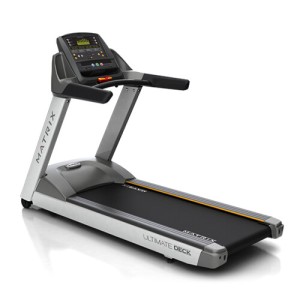 Беговая дорожка Matrix T3X-05 Iced Silver