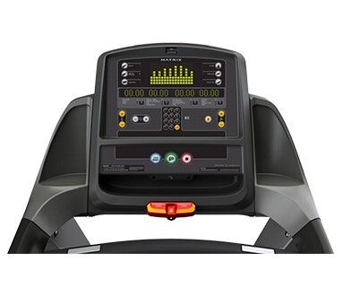 Беговая дорожка Matrix T3X-05 Iced Silver