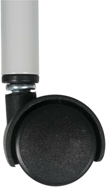 Этажерка ЗМИ Ладья 25 КС на колесиках серая Э 443 Этажерка ЗМИ Ладья 25 КС на колесиках серая Э 443