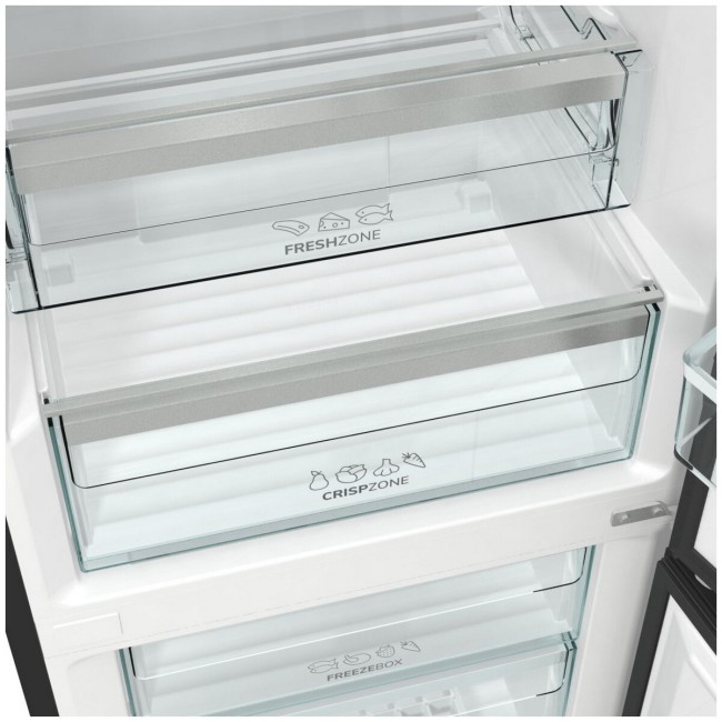 Холодильник Gorenje NRK 6201 SYBK