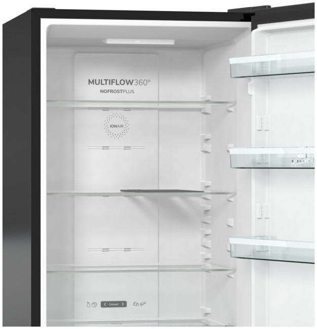 Холодильник Gorenje NRK 6201 SYBK