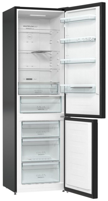 Холодильник Gorenje NRK 6201 SYBK