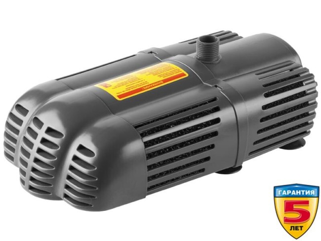 Насос фонтанный Зубр ЗНФГ-33-2.5