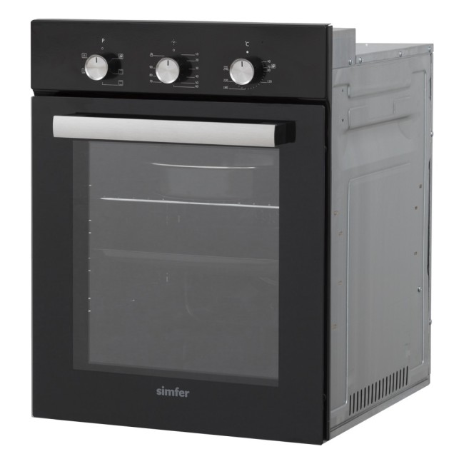Встраиваемый электрический духовой шкаф Simfer B4EB16016