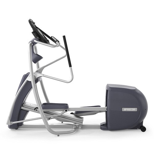 Эллиптический тренажер Precor EFX 447 серый Эллиптический тренажер Precor EFX 447 серый