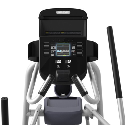 Эллиптический тренажер Precor EFX 447 серый Эллиптический тренажер Precor EFX 447 серый