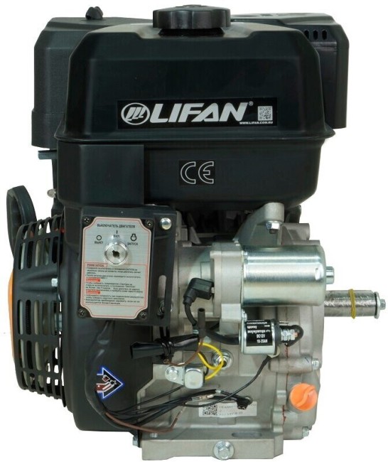 Двигатель Lifan KP500E Двигатель Lifan KP500E