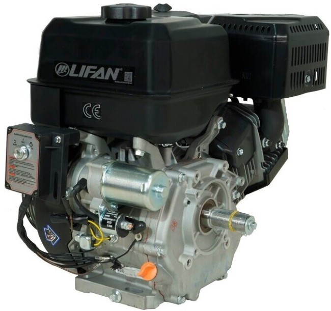 Двигатель Lifan KP500E Двигатель Lifan KP500E