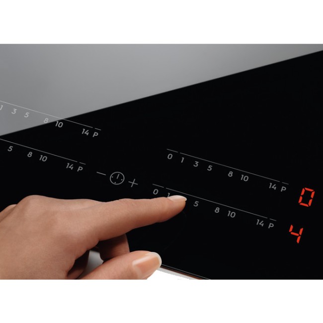 Встраиваемая электрическая варочная панель Electrolux IPE 6455 KF Встраиваемая электрическая варочная панель Electrolux IPE 6455 KF