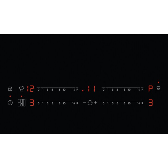 Встраиваемая электрическая варочная панель Electrolux IPE 6455 KF Встраиваемая электрическая варочная панель Electrolux IPE 6455 KF