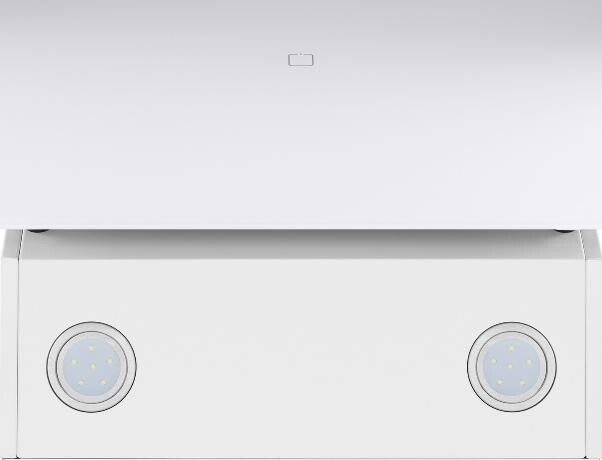 Каминная вытяжка Maunfeld Sky Star Chef 60 белый Каминная вытяжка Maunfeld Sky Star Chef 60 белый