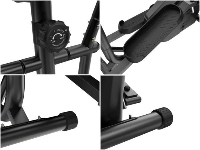 Эллиптический тренажер UnixFit SL-340E (коврик в подарок) Эллиптический тренажер UnixFit SL-340E (коврик в подарок)