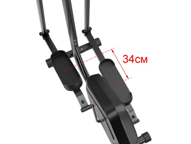 Эллиптический тренажер UnixFit SL-340E (коврик в подарок) Эллиптический тренажер UnixFit SL-340E (коврик в подарок)