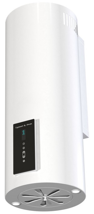 Каминная вытяжка Zigmund & Shtain K 146.4 W