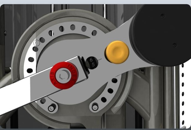 Тренажер для ног Matrix G3-S76/ G3-S76_7 Matte Black Тренажер для ног Matrix G3-S76/ G3-S76_7 Matte Black