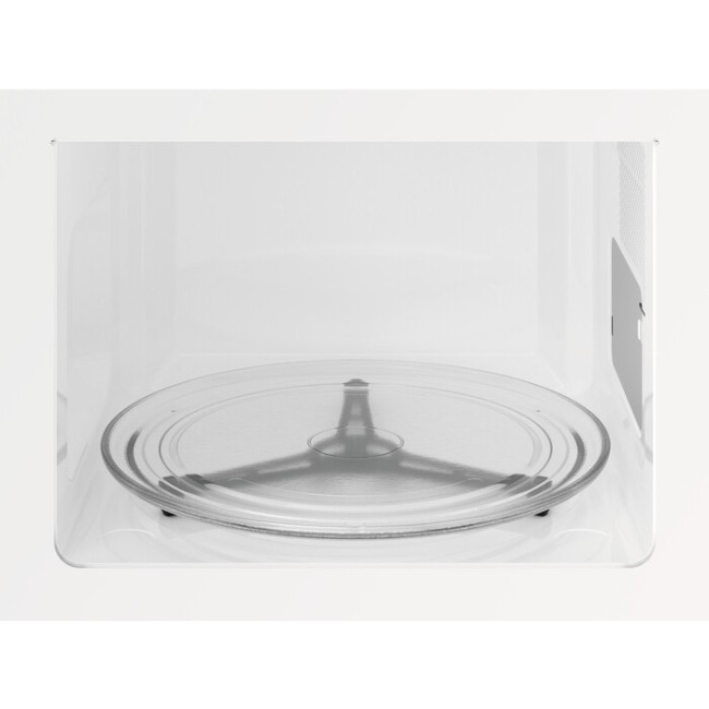 Встраиваемая микроволновая печь Zanussi ZMBN2SX черный/нержавеющая сталь