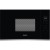 Встраиваемая микроволновая печь Zanussi ZMBN2SX черный/нержавеющая сталь