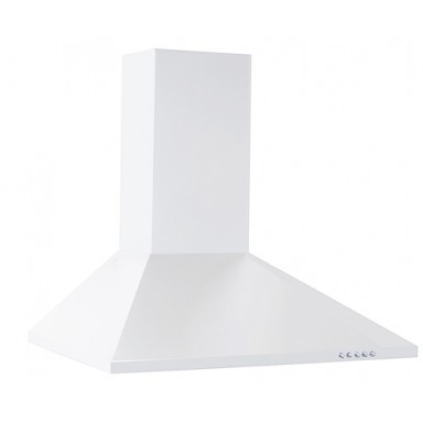 Каминная вытяжка Exiteq EX-1086 white