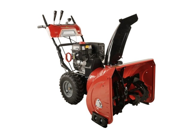 Снегоуборщик бензиновый DDE ST1176LE