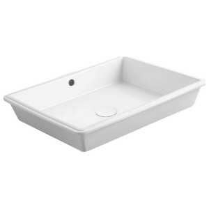 Раковина встраиваемая Simas LAVABI (S60bia) белый