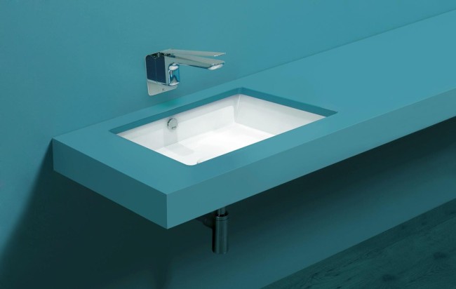 Раковина встраиваемая Simas LAVABI (S60bia) белый