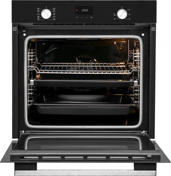 Встраиваемый электрический духовой шкаф Zigmund & Shtain E 156 B