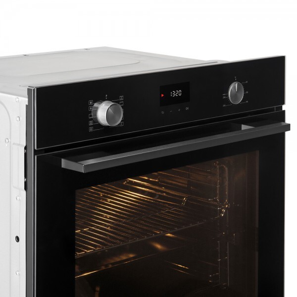 Встраиваемый электрический духовой шкаф Zigmund & Shtain E 156 B