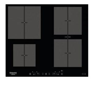 Встраиваемая индукционная варочная панель Hotpoint-Ariston KIA 641 B C