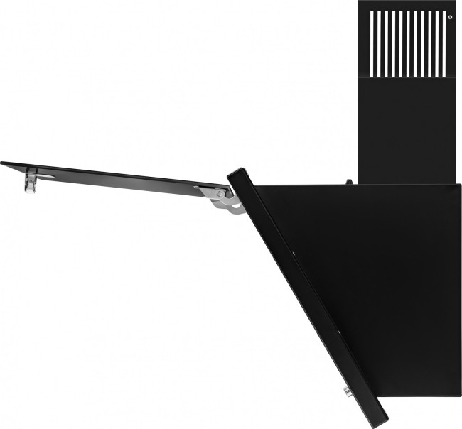 Каминная вытяжка Weissgauff Nekkar BL