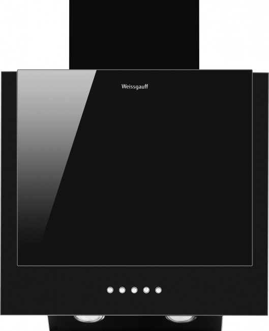 Каминная вытяжка Weissgauff Nekkar BL