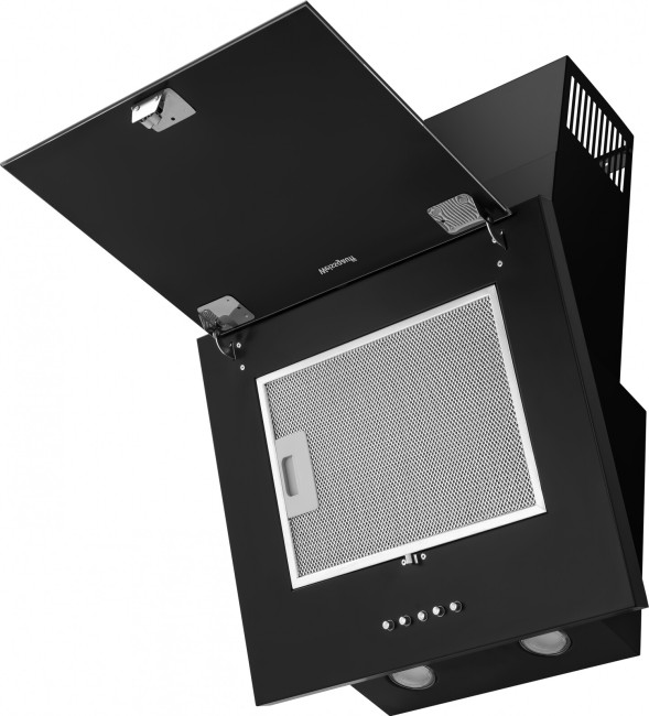 Каминная вытяжка Weissgauff Nekkar BL