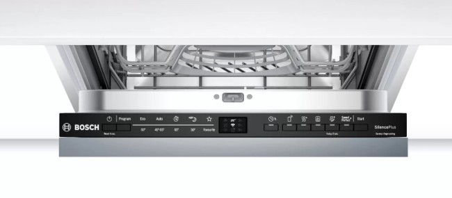 Встраиваемая посудомоечная машина Bosch SPV2HMX5FR
