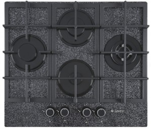 Встраиваемая газовая варочная панель Gefest ПВГ 2231-01 К43