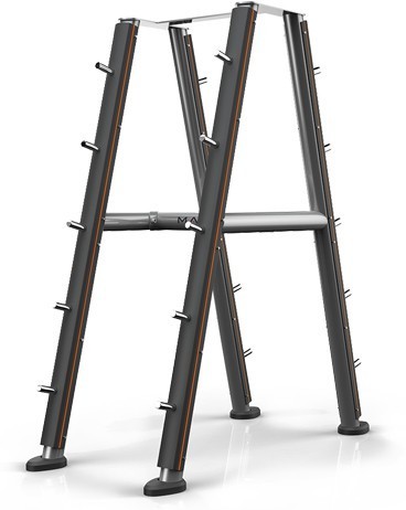 Подставка под грифы Matrix Magnum A68 Iced Silver Подставка под грифы Matrix Magnum A68 Iced Silver