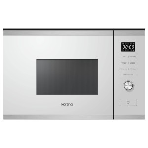 Встраиваемая микроволновая печь Korting KMI 820 GSCW Встраиваемая микроволновая печь Korting KMI 820 GSCW