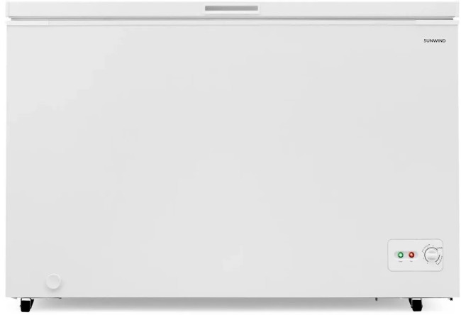 Морозильник-ларь SunWind SCH401WT
