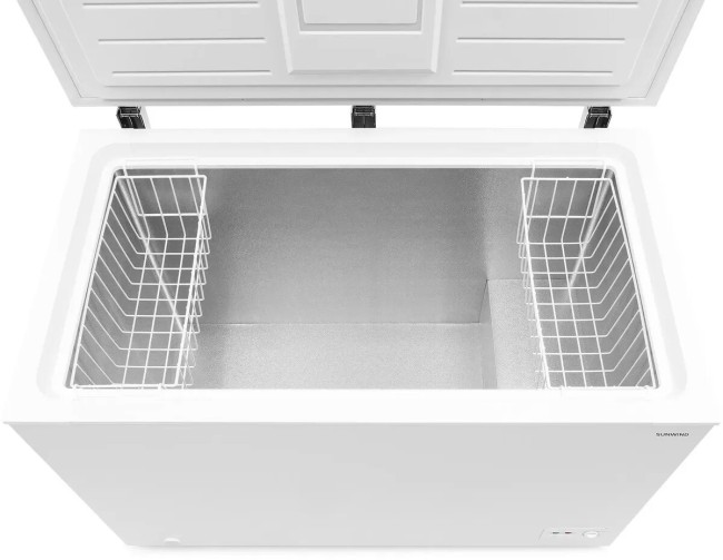 Морозильник-ларь SunWind SCH401WT