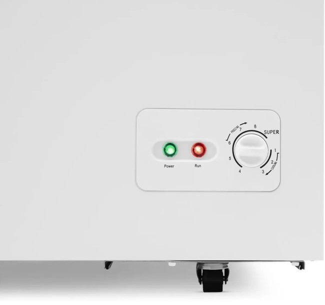 Морозильник-ларь SunWind SCH401WT