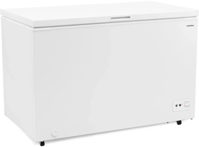 Морозильник-ларь SunWind SCH401WT