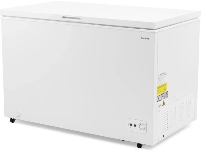 Морозильник-ларь SunWind SCH401WT