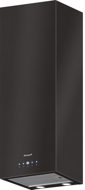 Каминная вытяжка Weissgauff IRIDA BL Каминная вытяжка Weissgauff IRIDA BL