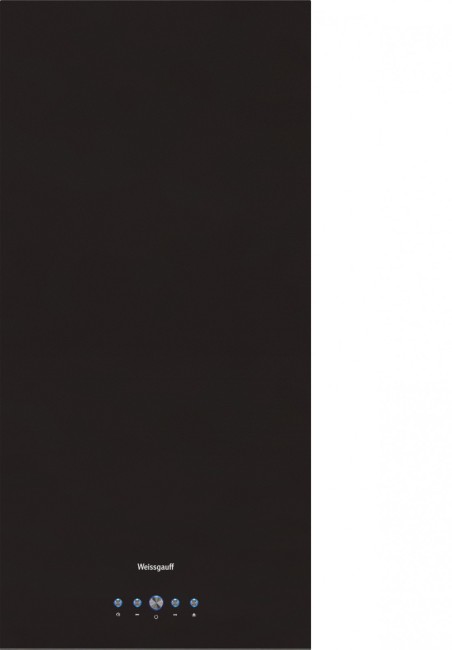 Каминная вытяжка Weissgauff IRIDA BL Каминная вытяжка Weissgauff IRIDA BL