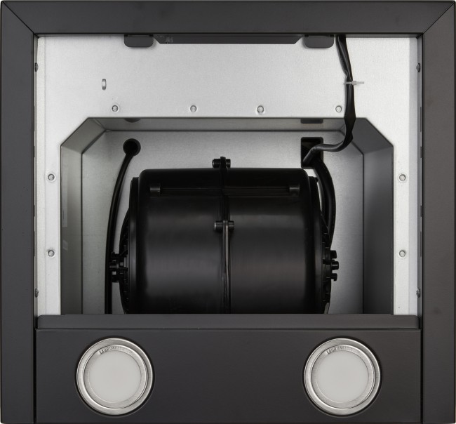 Каминная вытяжка Weissgauff IRIDA BL Каминная вытяжка Weissgauff IRIDA BL