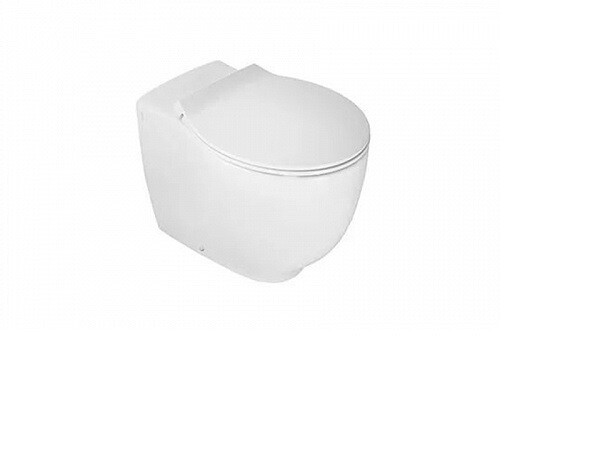 Унитаз напольный Hatria LE FIABE (Y1E201) белый