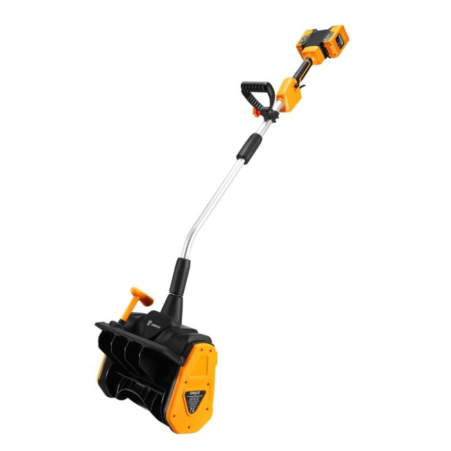 Снегоуборщик аккумуляторный Deko ST40V (063-4442)