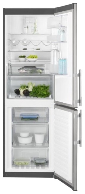 Холодильник Electrolux EN 3454 NOX