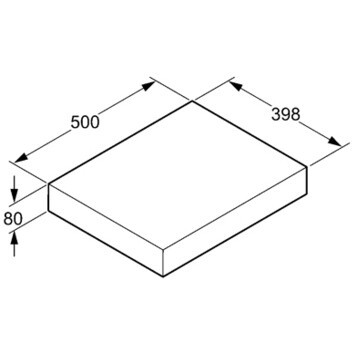 Соединительный элемент Kludi 56V0443